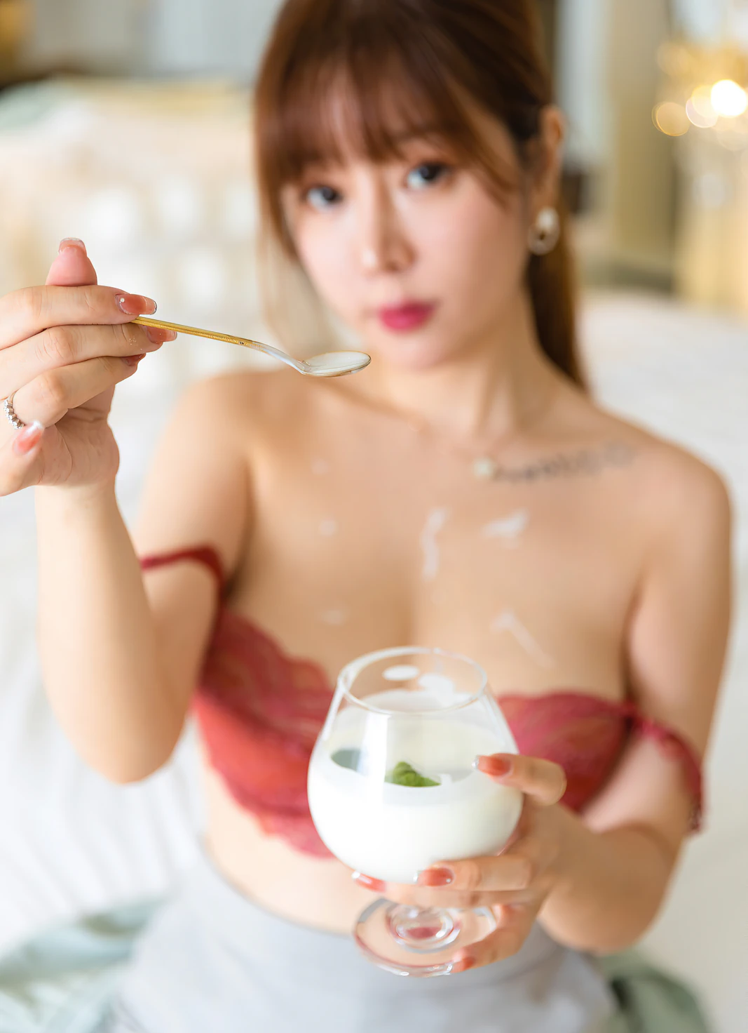 [YouMi尤蜜荟]-第592期王雨纯写真